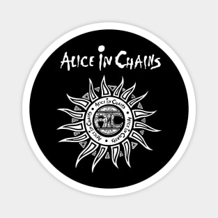 Alice in Chains Magnet